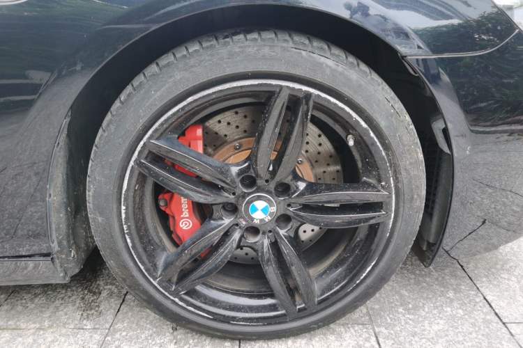 Used BMW 6 Series 2016 640i xDrive Gran Coupe Right Front Wheel Hub