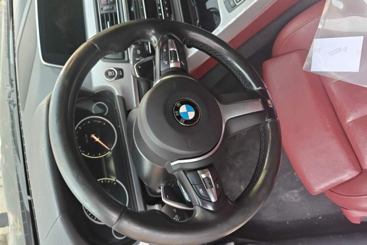 Used BMW 6 Series 2016 640i Gran Coupe Steering Wheel