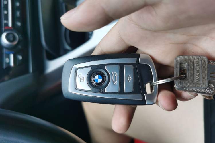 Used BMW 6 Series 2016 640i xDrive Gran Coupe Vehicle Key