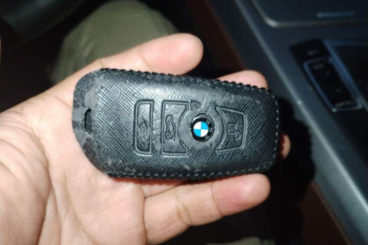 Used BMW 6 Series 2016 640i Convertible Coupe Vehicle Key