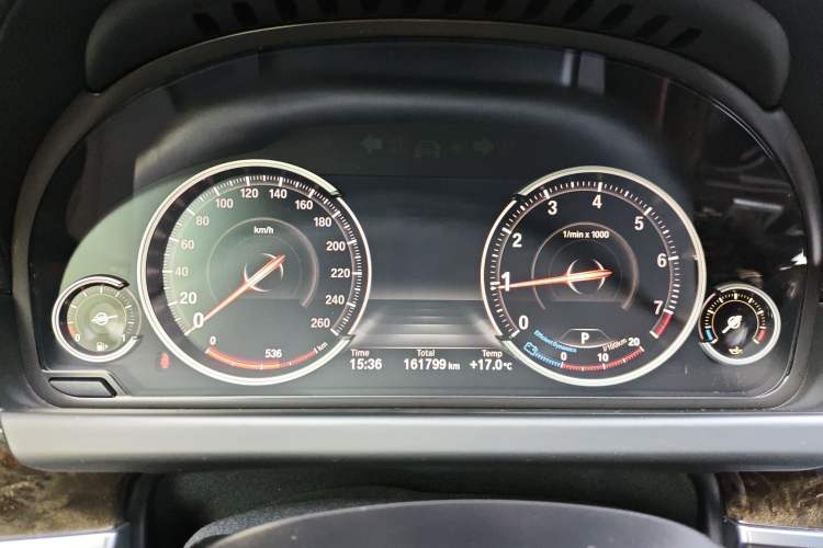 Used BMW 6 Series 2016 640i Gran Coupe Instrument Cluster