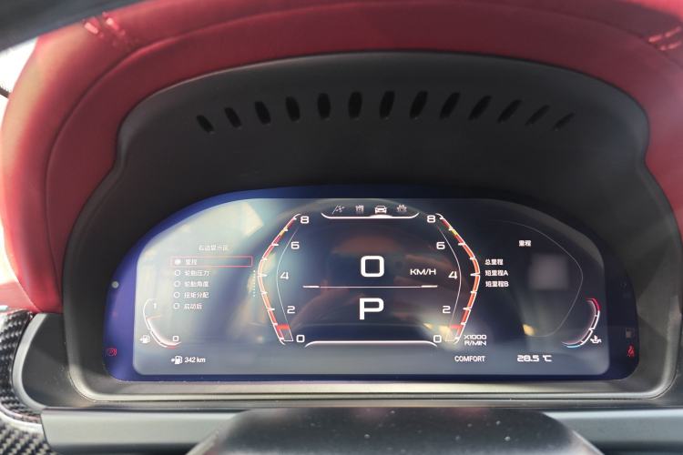 Used BMW 6 Series 2016 640i xDrive Convertible Coupé Interior 2