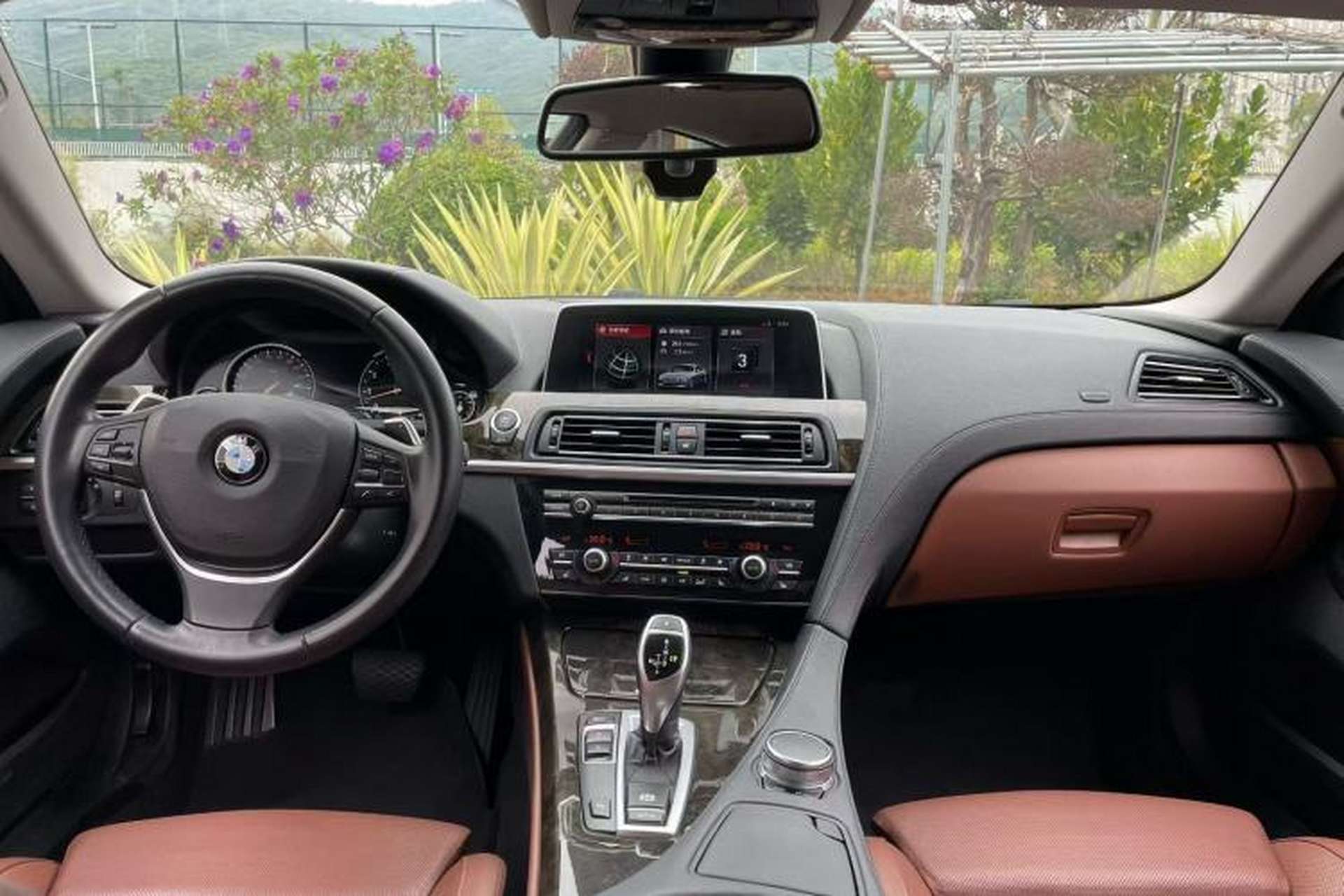 Used BMW 6 Series 2016 640i Gran Coupe Interior 3