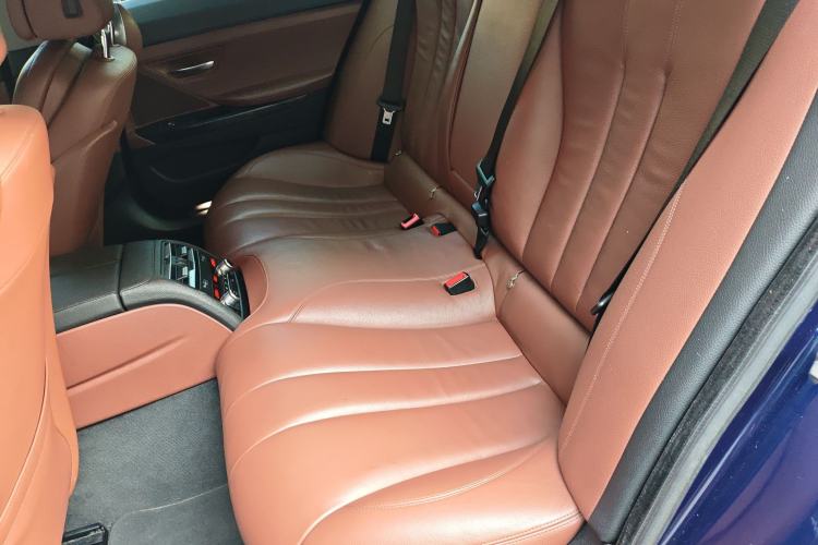 Used BMW 6 Series 2016 640i Gran Coupe Left Rear Seat