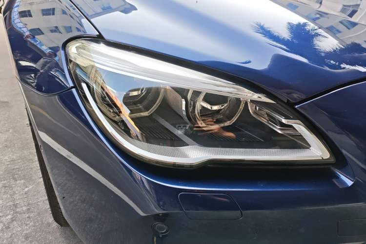 Used BMW 6 Series 2016 640i Gran Coupe Right Front Headlight
