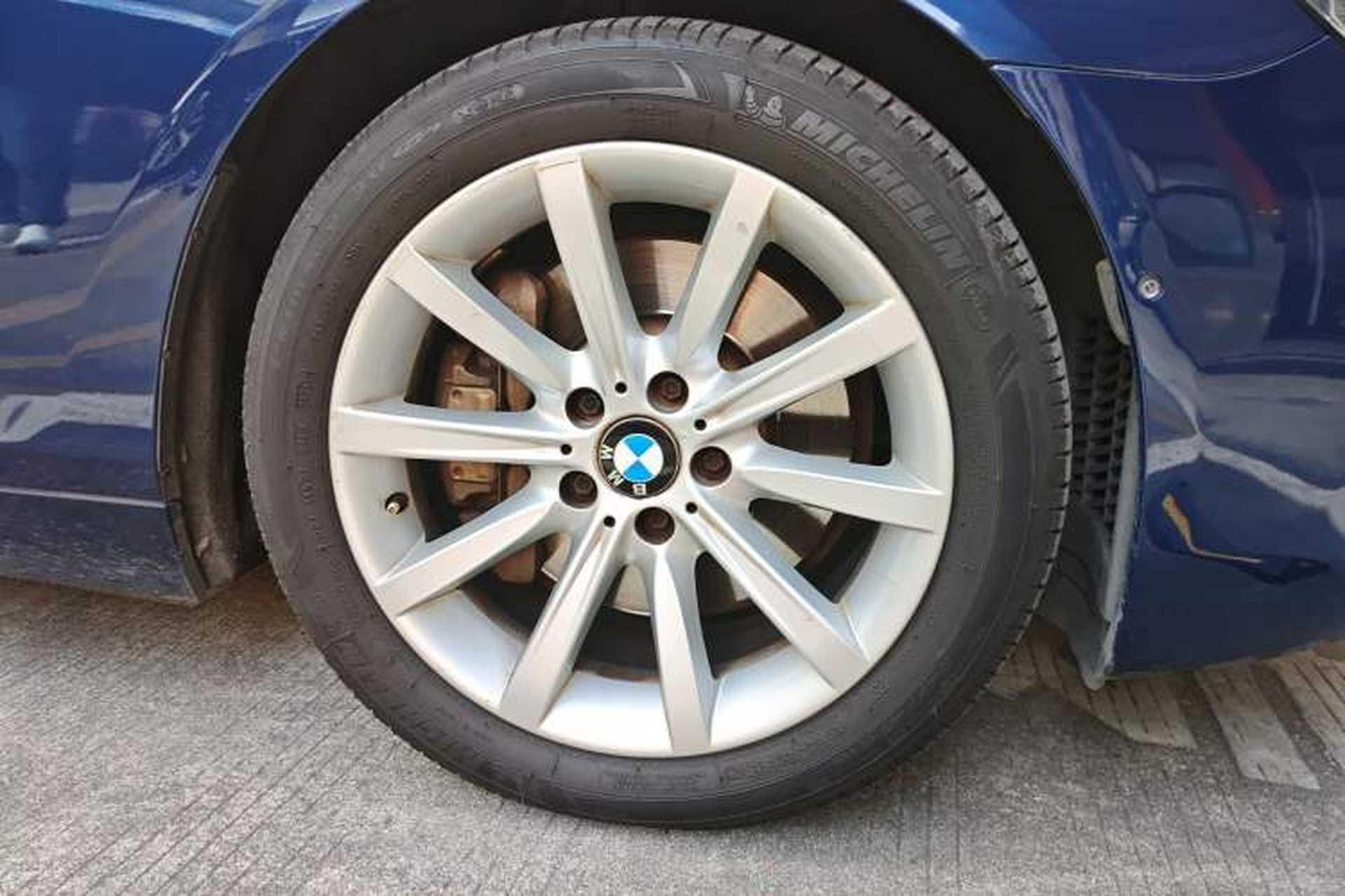 Used BMW 6 Series 2016 640i Gran Coupe Right Front Wheel Hub