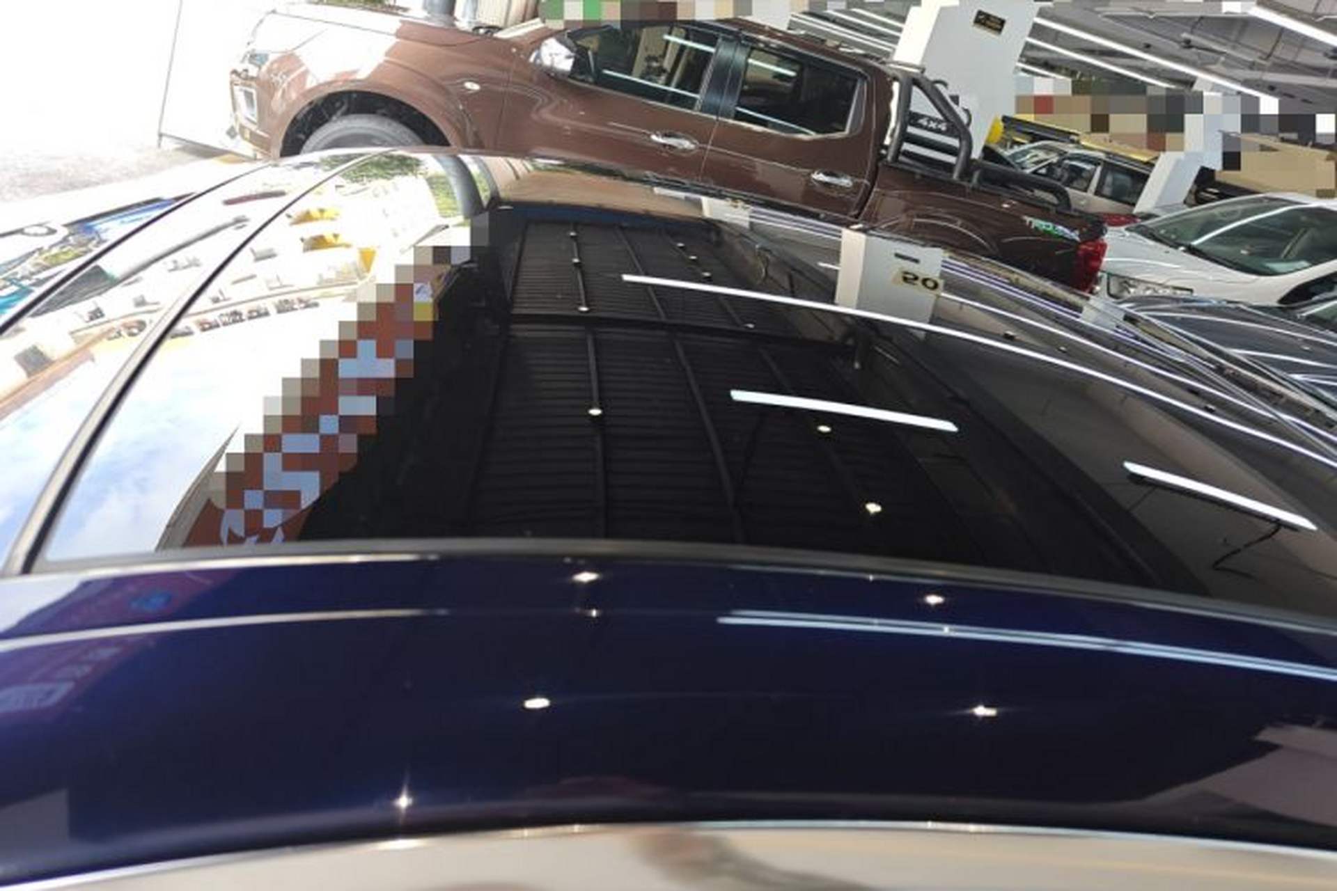 Used BMW 6 Series 2016 640i Gran Coupe Roof