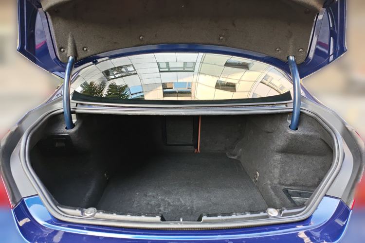 Used BMW 6 Series 2016 640i Gran Coupe Trunk