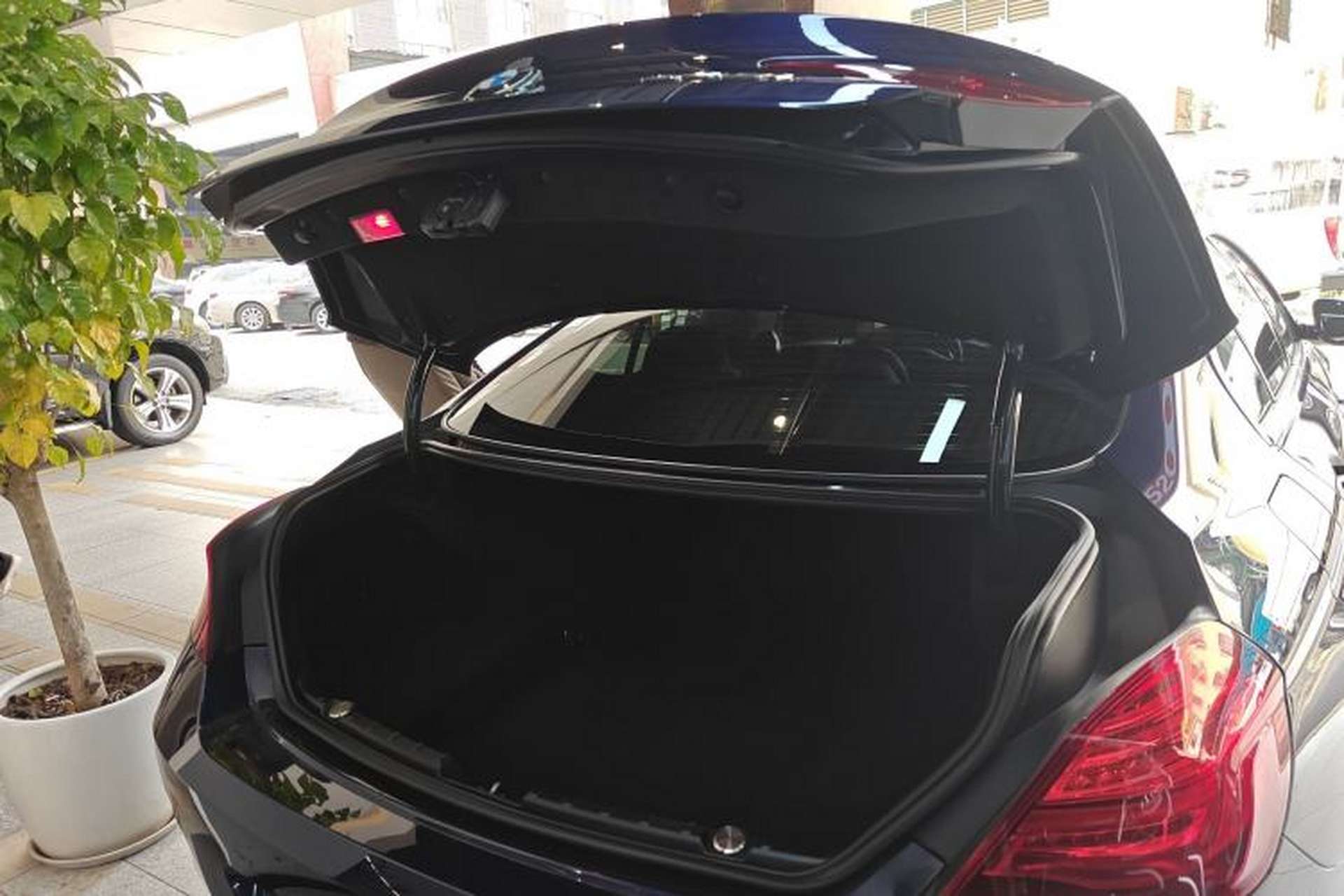 Used BMW 6 Series 2016 640i Gran Coupe Trunk