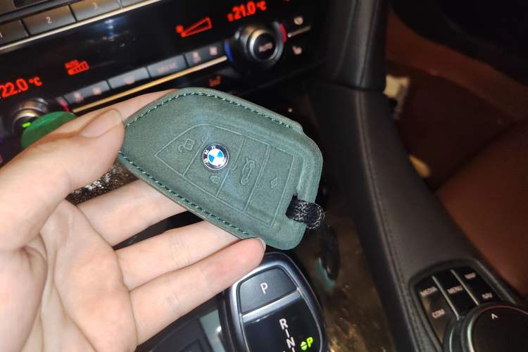 Used BMW 6 Series 2016 640i Convertible Coupe Vehicle Key