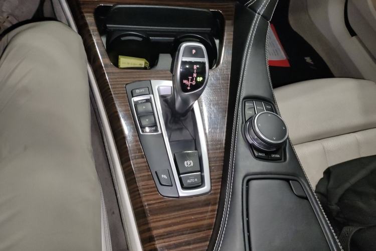 Used BMW 6 Series 2016 640i Gran Coupe Gear Lever