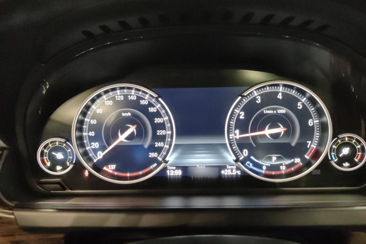 Used BMW 6 Series 2016 640i Gran Coupe Instrument Cluster