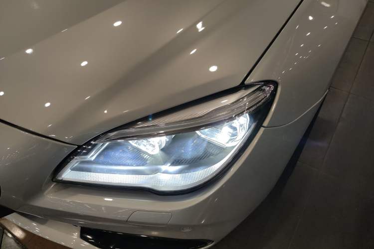 Used BMW 6 Series 2016 640i Gran Coupe Left Front Headlight
