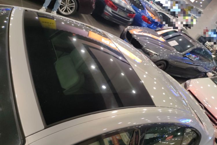 Used BMW 6 Series 2016 640i Gran Coupe Roof