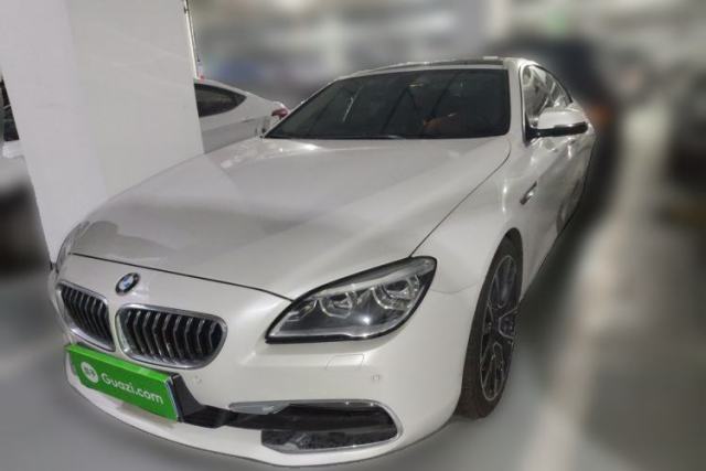 Used BMW 6 Series 2016 640i Gran Coupe