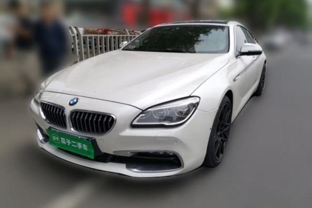 Used BMW 6 Series 2016 640i Gran Coupe