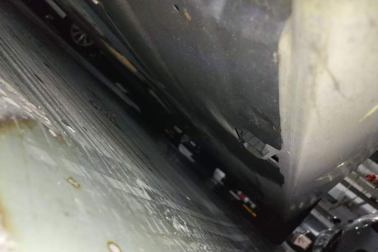 Used BMW 6 Series 2016 640i Gran Coupe Chassis Front Left