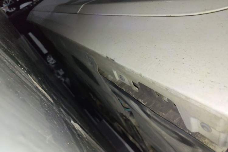 Used BMW 6 Series 2016 640i Gran Coupe Chassis Rear Left