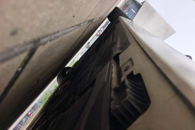 Used BMW 6 Series 2016 640i Gran Coupe Chassis Rear Left