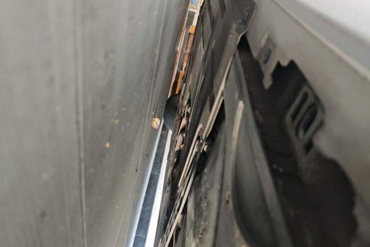 Used BMW 6 Series 2016 640i Gran Coupe Chassis Rear Left