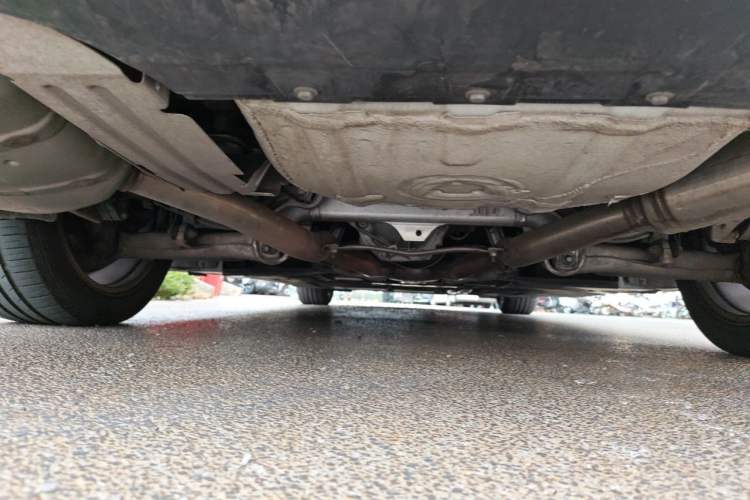 Used BMW 6 Series 2016 640i Gran Coupe Chassis Rear