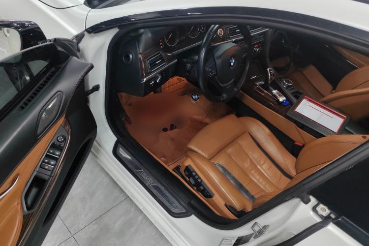 Used BMW 6 Series 2016 640i Gran Coupe Driver Seat