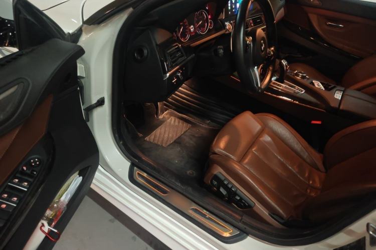 Used BMW 6 Series 2016 640i Gran Coupe Driver Seat
