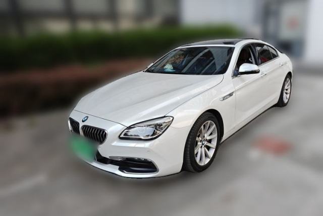 Used BMW 6 Series 2016 640i Gran Coupe