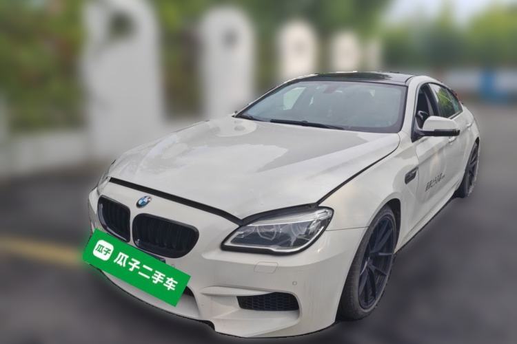 Ojetý BMW 6 Series 2016 640i Gran Coupe Guazi used car, China used car export, Used car for sale, Used cars, Cheapest cars for sale
