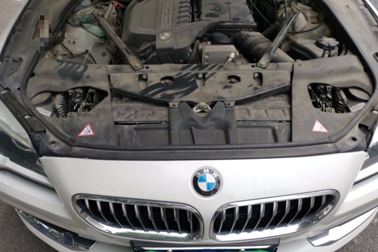 Used BMW 6 Series 2016 640i Gran Coupe Engine Bay