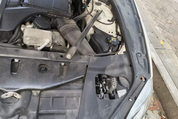 Used BMW 6 Series 2016 640i Gran Coupe Engine Bay Left