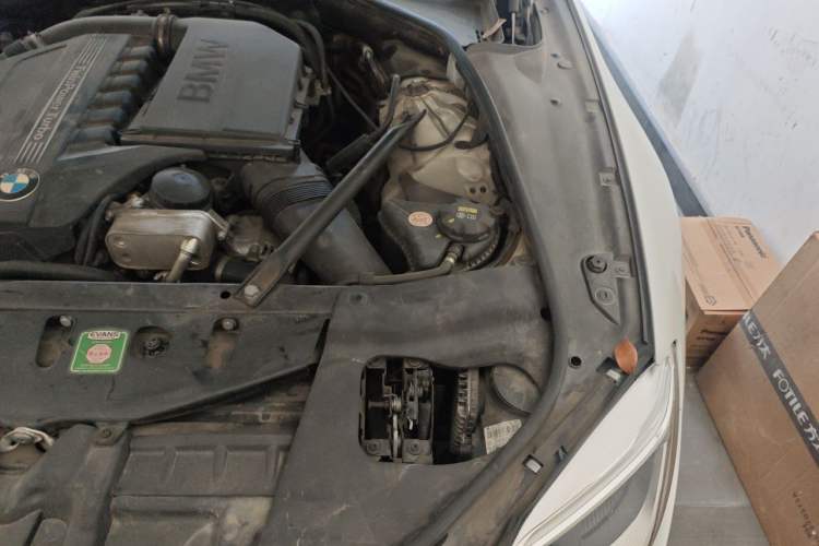 Used BMW 6 Series 2016 640i Gran Coupe Engine Bay Left