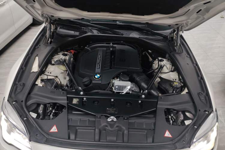 Used BMW 6 Series 2016 640i Gran Coupe Engine Bay