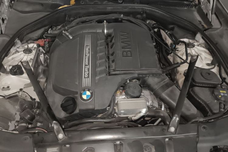 Used BMW 6 Series 2016 640i xDrive Gran Coupe Engine Bay