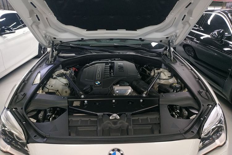 Used BMW 6 Series 2016 640i Gran Coupe Engine Bay