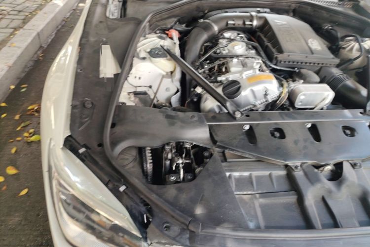 Used BMW 6 Series 2016 640i xDrive Gran Coupe Engine Bay Right