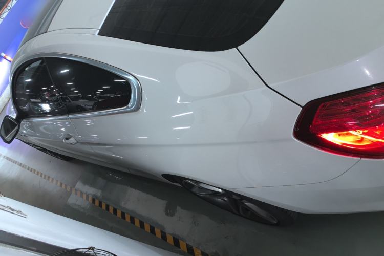 Used BMW 6 Series 2016 640i Coupe Exterior 3