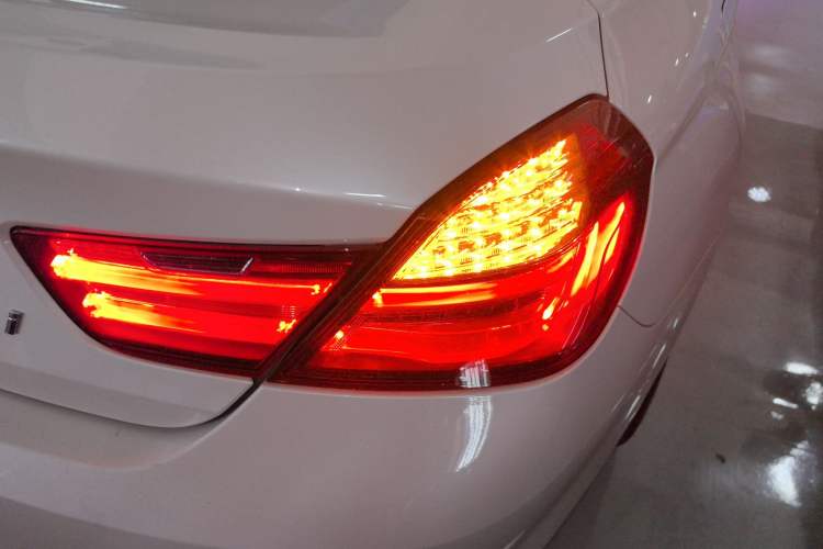Used BMW 6 Series 2016 640i Coupe Exterior 6