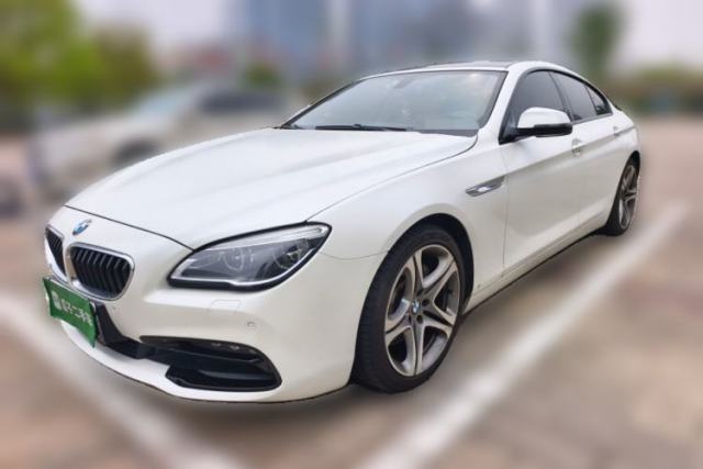 Used BMW 6 Series 2016 640i Gran Coupe