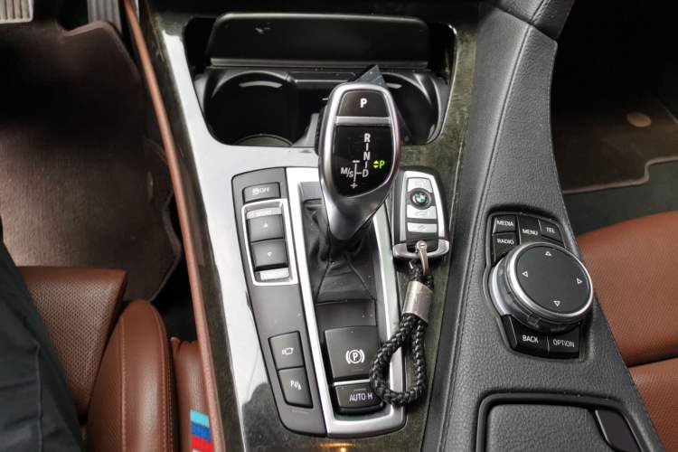Used BMW 6 Series 2016 640i Gran Coupe Gear Lever