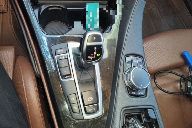 Used BMW 6 Series 2016 640i Gran Coupe Gear Lever