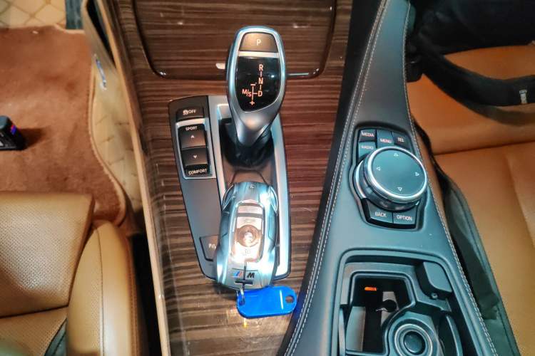 Used BMW 6 Series 2016 640i Gran Coupe Gear Lever