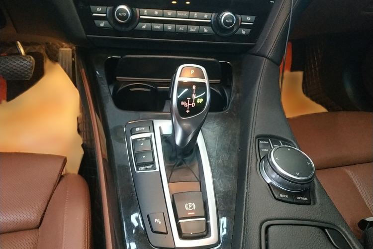 Used BMW 6 Series 2016 640i Gran Coupe Gear Lever