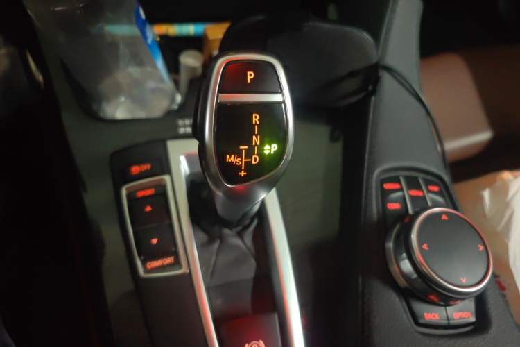 Used BMW 6 Series 2016 640i Gran Coupe Gear Lever