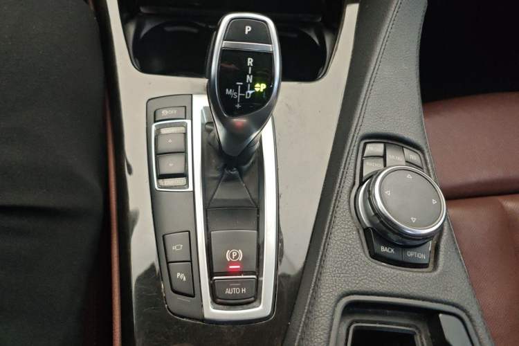 Used BMW 6 Series 2016 640i Gran Coupe Gear Lever