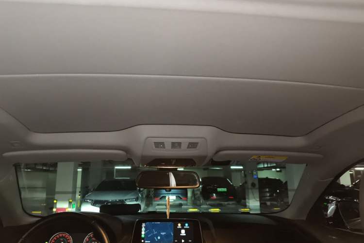Used BMW 6 Series 2016 640i xDrive Gran Coupe Headliner