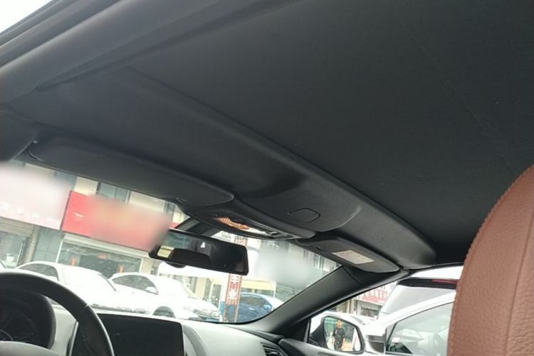 Used BMW 6 Series 2016 640i Convertible Coupe Headliner