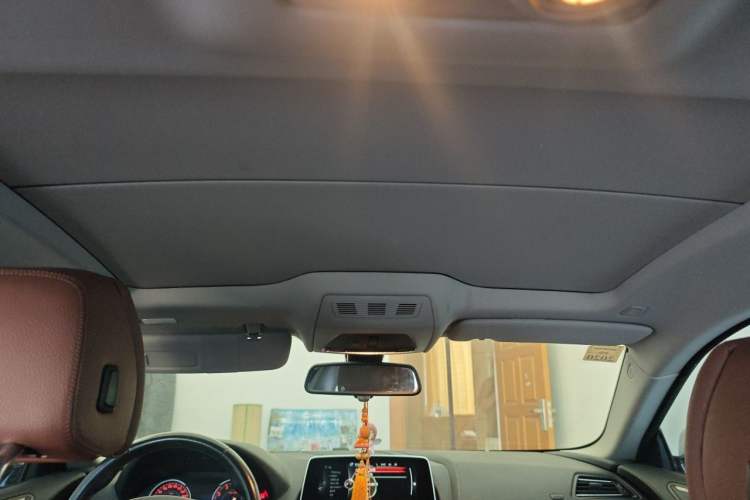 Used BMW 6 Series 2016 640i Gran Coupe Headliner