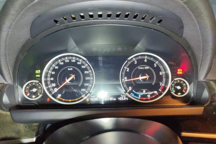 Used BMW 6 Series 2016 640i Gran Coupe Instrument Cluster