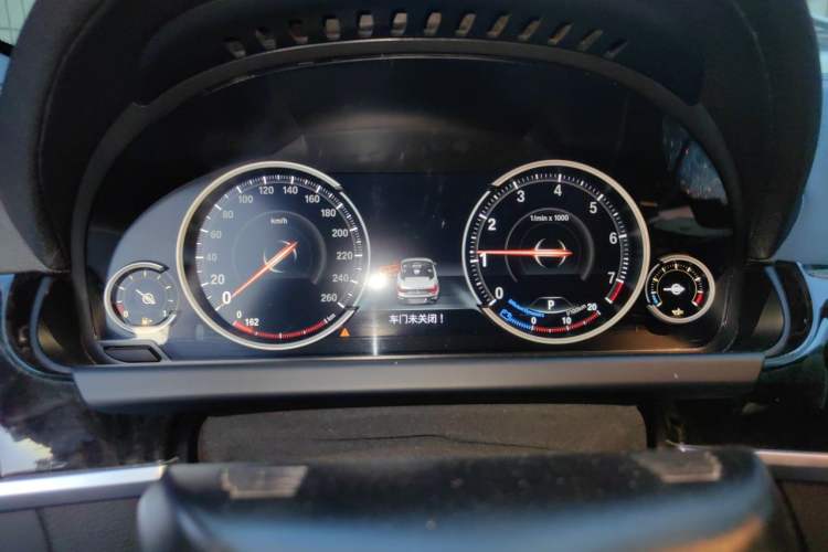 Used BMW 6 Series 2016 640i Convertible Coupe Instrument Cluster